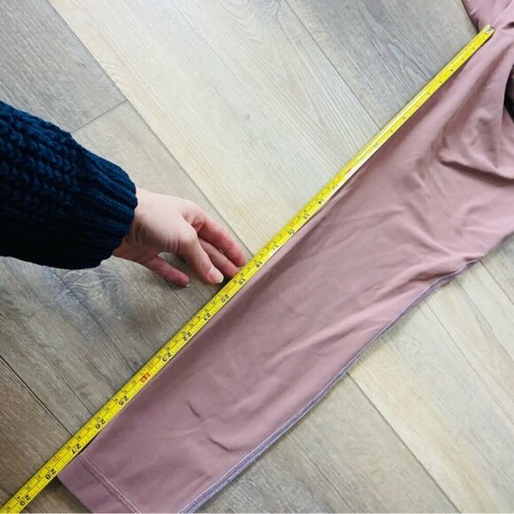 Lululemon Align Super High-Rise Pant 28" *VelvetSpanish Oak size 10 - Picture 8 of 10